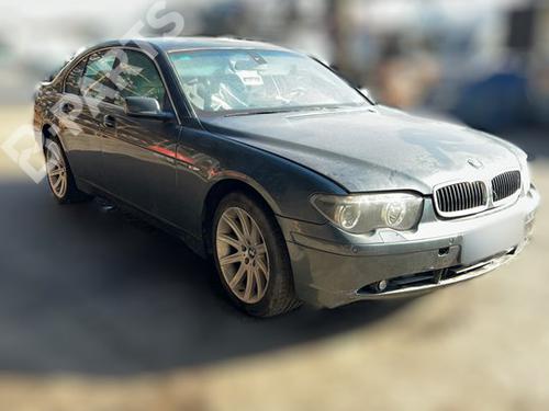 Rear right exterior door handle BMW 7 (E65, E66, E67) 740 d | BP10626210C130  - Image 13