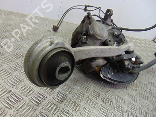 Left front steering knuckle MERCEDES-BENZ C-CLASS (W203) C 270 CDI (203.016) | BP8610281M25 