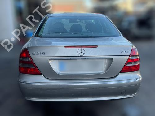 Air filter box MERCEDES-BENZ E-CLASS (W211) E 270 CDI (211.016) | BP14048904M87 