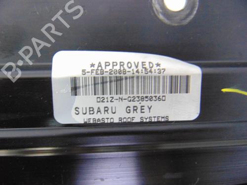 Sunroof SUBARU LEGACY IV (BL) 2.0 D AWD (BLD) | BP10551127C124 