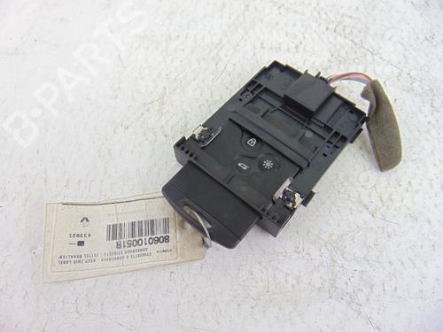 Used Ignition barrel RENAULT MEGANE III Hatchback (BZ0/1_, B3_) 1.9 dCi (BZ0N, BZ0J) (131 hp) 10290430