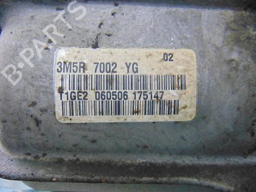 Gearbox MAZDA 3 Saloon (BK) 1.6 DI Turbo (BK12Y) | BP10498479M3 