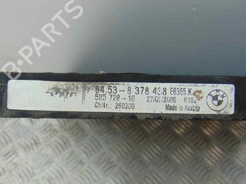 AC radiator BMW 5 Touring (E39) 520 i | BP7821877M32 