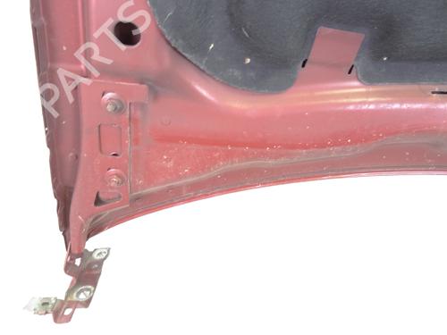 Hood OPEL ZAFIRA / ZAFIRA FAMILY B (A05)  | BP15850250C1 