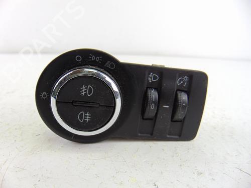 Used Headlight switch OPEL ASTRA J Sports Tourer (P10) [2010-2015]  9544663