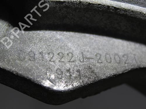 Gearbox CHEVROLET AVEO / KALOS Saloon (T250, T255) 1.4 | BP19797667M3 