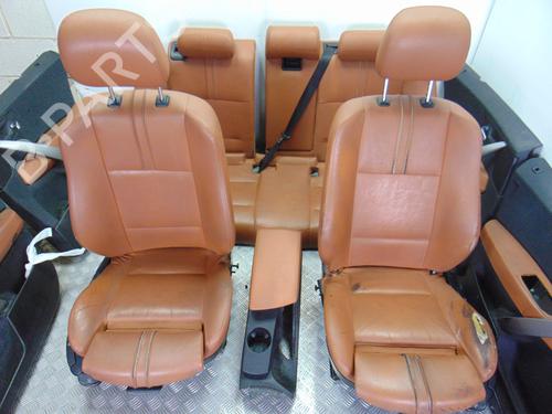 Seats set BMW X3 (E83) 2.0 d | BP9242967C78 