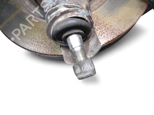 Left front steering knuckle PEUGEOT PARTNER Box Body/MPV 1.6 HDi / BlueHDi 75 | BP30717944M25