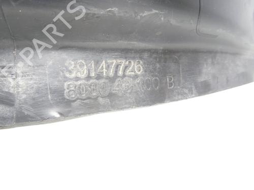 Wheel arch CITROËN C3 AIRCROSS II (2R_, 2C_) 1.2 PureTech 110 (2RHNZB, 2RHNZW, 2RHNPX, 2RHNPJ) | BP23040413C56