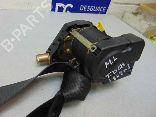 Rear right seatbelt MERCEDES-BENZ M-CLASS (W163) ML 270 CDI (163.113) | BP7730681I28 