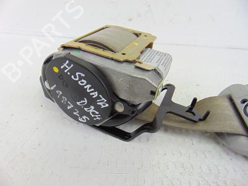 Front right seatbelt HYUNDAI SONATA V (NF) 2.4 | BP10235543I25 