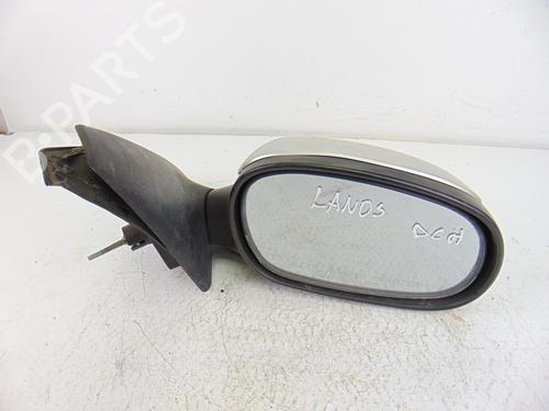 Used Right mirror DAEWOO LANOS (KLAT) 1.3 (75 hp) 7716554