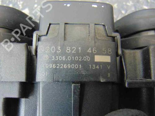 Warning switch MERCEDES-BENZ C-CLASS (W203) C 220 CDI (203.006, 203.008) | BP7726274I22 