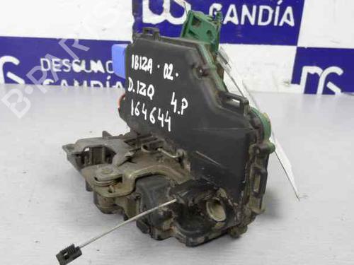 Front left lock SEAT IBIZA III (6L1)  | BP7720170C98 