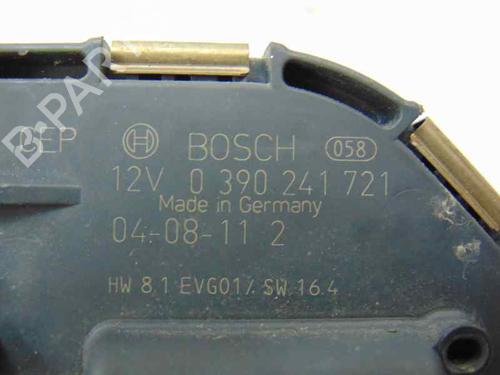 Front wiper motor PEUGEOT 407 (6D_) 2.0 (6DRFNB, 6DRFNE) | BP7849345M29 