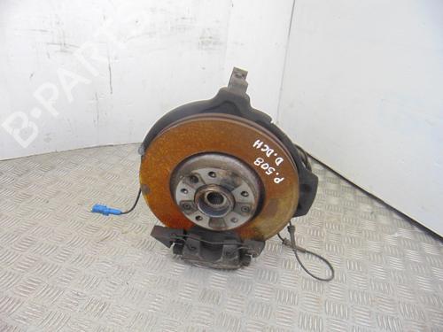Used Right front steering knuckle PEUGEOT 508 SW I (8E_) 1.6 BlueHDi 120 (120 hp) 15808173