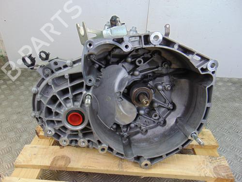 Manual gearbox FIAT 500X (334_) [2014-2024]  12569717