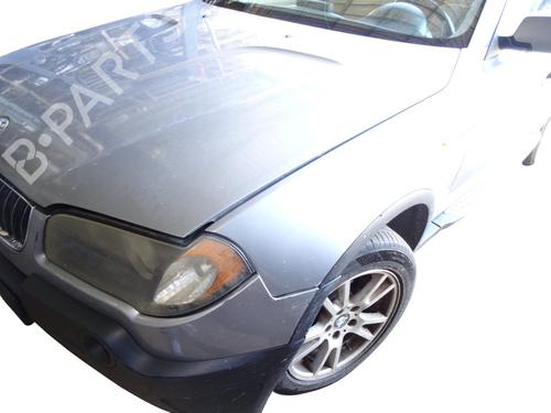 Komplette front BMW X3 (E83) 3.0 d | BP29904626S1