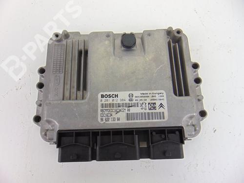 Used Engine control unit (ECU) Engine control unit (ECU) PEUGEOT 407 (6D_) 1.6 HDi 110 (6D9HZC, 6D9HYC) (109 hp) 10779223 10779223