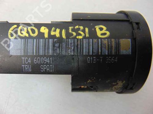 Headlight switch VW POLO (9N_, 9A_)  | BP7728468I24 
