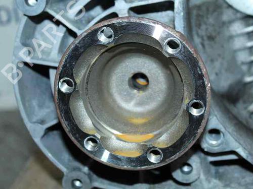 Gearbox VW TOURAN (1T1, 1T2)  | BP7721196M3 