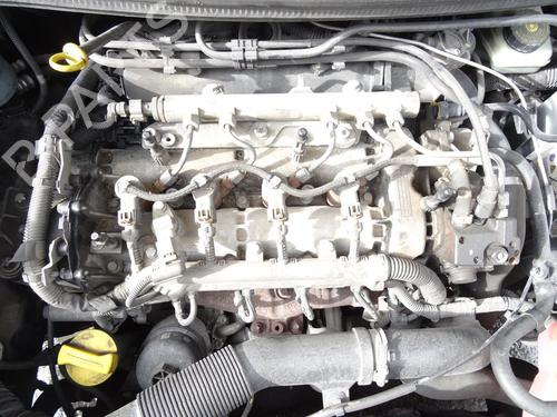 Used Engine OPEL CORSA D (S07) [2006-2015]  31164605