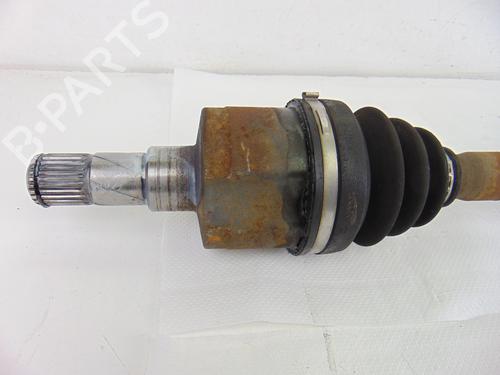 Left front driveshaft FIAT GRANDE PUNTO (199_) 1.9 D Multijet | BP11336294M38 