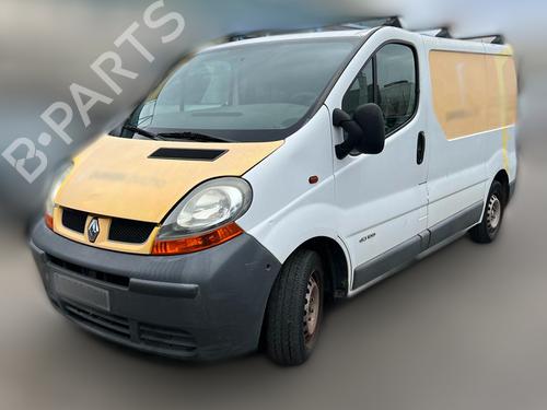 Højre Styrespindel Lejehus RENAULT TRAFIC II Platform/Chassis (EL) 1.9 dCi 100 (EL0C) | BP11381600M26 