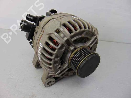 Alternator CITROËN C4 I (LC_)  | BP8112675M7 