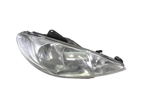 Right headlight PEUGEOT 206 Hatchback (2A/C) 2.0 HDI 90 | BP26602726C29 
