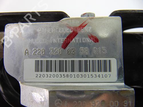 Other MERCEDES-BENZ SL (R230) 500 (230.475) | BP14049104O1 