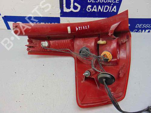 Right taillight CITROËN C4 I (LC_)  | BP7724641C35 