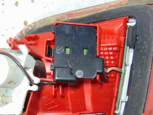 Left tailgate light AUDI A3 Sportback (8PA) 1.9 TDI | BP7725478C79 