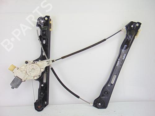 Used Front right window mechanism BMW 1 (E87) 123 d (204 hp) 8511066
