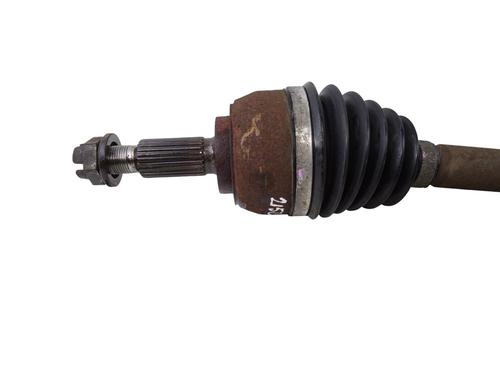 Left front driveshaft RENAULT MEGANE II (BM0/1_, CM0/1_) 1.9 dCi | BP24637960M38 