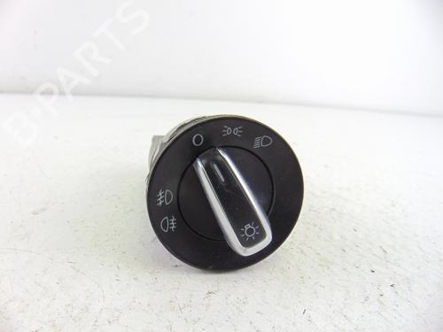 Headlight switch VW POLO V (6R1, 6C1) 1.4 GTI 6R0941531G  |