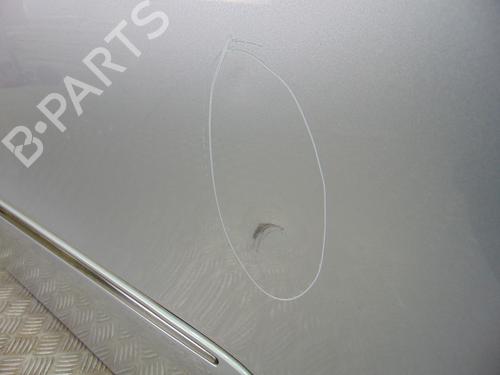 Left rear door MERCEDES-BENZ E-CLASS (W211) E 320 CDI (211.022) | BP11691011C4 