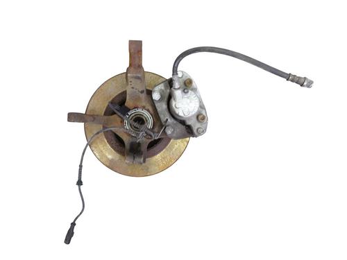 Left front steering knuckle DACIA SANDERO | BP27479916M25