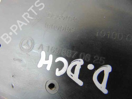 Grille MERCEDES-BENZ A-CLASS (W169) A 180 CDI (169.007, 169.307) | BP14048365C40 