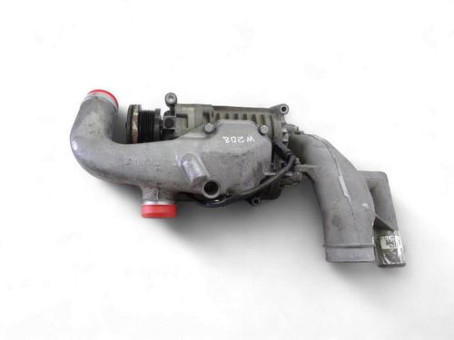 Turbolader/Kompressor MERCEDES-BENZ CLK (C208) CLK 230 Kompressor (208.347) (193 hp) 30105318