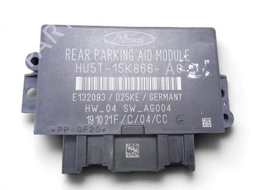 Electronic module FORD FIESTA VII (HJ, HF) 1.0 EcoBoost | BP35789459M83 - Image 3