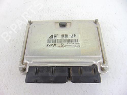 Computer motormanagement SEAT ALHAMBRA (7V8, 7V9) [1996-2010]  7717962