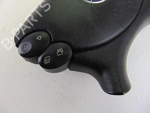 Driver airbag MERCEDES-BENZ E-CLASS (W211) E 320 CDI (211.022) | BP11689298C9 