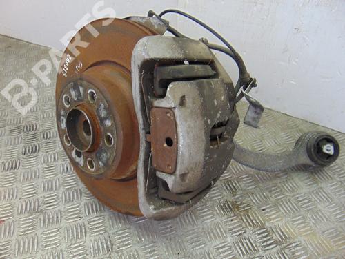 Left front steering knuckle BMW 7 (E65, E66, E67) 740 d | BP10626304M25  - Image 6