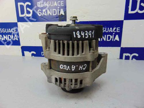 Used Alternator CHEVROLET AVEO / KALOS Hatchback (T250, T255) 1.2 (84 hp) 7728948