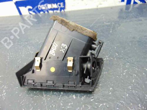 Air vent BMW X3 (E83) 3.0 d | BP11654928I21 