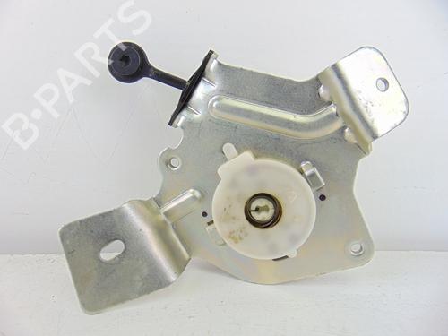 Tailgate lift support PEUGEOT 3008 I MPV (0U_) 1.6 HDi | BP14049693C138 