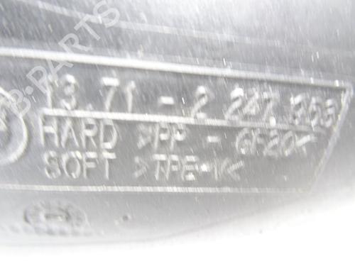 Pipe MG MG ZT 2.0 CDTi | BP21272491M125 