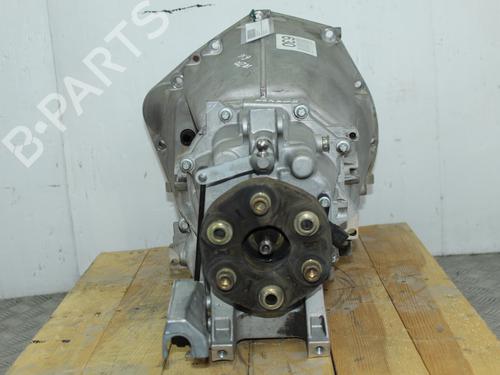 Gearbox MERCEDES-BENZ E-CLASS (W210) E 200 Kompressor (210.048) | BP16286847M3 