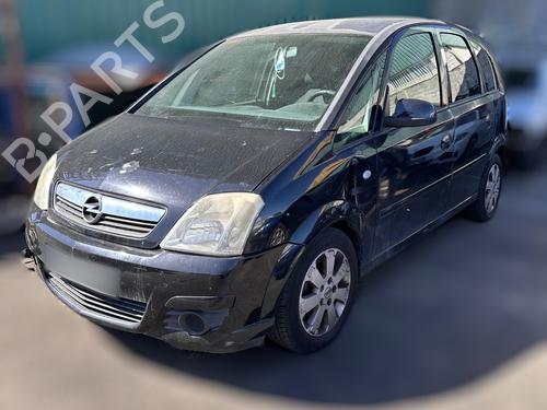 Engine control unit (ECU) OPEL MERIVA A MPV (X03) 1.7 CDTI (E75) | BP17370336M57